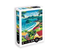 Calypto - Karibik 500 Teile Puzzle