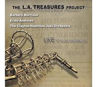 CLAYTON-HAMILTON JAZZ ORCHESTRA - L.A. TREASURES PROJECT