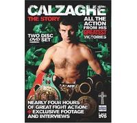 Calzaghe - The Complete Story [2008] [DVD]