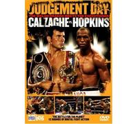 Calzaghe Vs Hopkins - Judgement Day [2008]