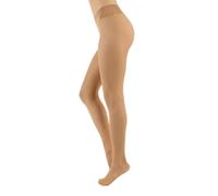 CALZITALY Seamless Sheer Tights, No Seam Pantyhose, Invisible Sheer Tights| Black, Skin, Blue, Violet, Red, White, Green, Blue |15 DEN | S, M, L, XL, XXL | Made in Italy (M-L, SUN)