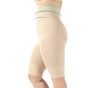 CALZITALY Shaping Underwear, Control Body Shorts, Tummy Control Shorts, Control Body Shapewear, Slimming Underwear | Black, Skin | S, M, L, XL, 2XL, 3XL, 4XL | Made in Italy (S-M, Short - Skin)