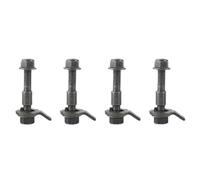 Cam,5pcs 12mm Vehicles Steel Four Wheel Alignment Adjustable Camber Kit Cam Green.-for spc 81250 camber 12mm 12mm camber front 03 for for santa fe camber 12mm