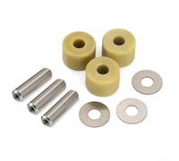 Cam Am For Maverick For X3 Compatible Secondary Clutch Roller Kit Metal Material Part Number 417127016 420227946 2017 2023 Models