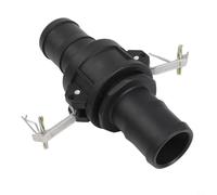 Cam and Groove Fittings, 2 Sets Polypropylene Hose Barb Kit Type C E 1" 1.2" 1.5" 2" for Water Oil Transfer(2 inch)