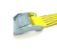 Cam buckle tie down straps 50mm wide 5mtr long