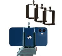 Cam Caddie Smartphone Tripod Adapter and Scorpion Stabilizer Mount Black