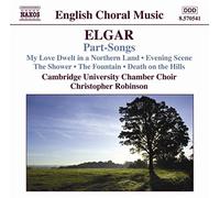 Cam Cc:Robinson - Elgar Part Songs