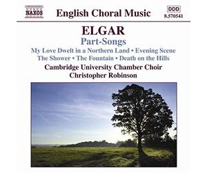 Cam Cc:Robinson - Elgar Part Songs
