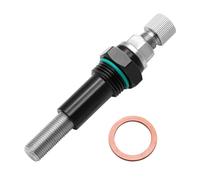 Cam Chain Tensioner Compatible With F800GS F800GS Adventure F800GT F800R F800S F800ST Fits K71 K73 K75 Engine Timing Chain Adjuster Manual Type(Black)