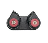 Cam Cleat, Boat Cam 1pc Row Ball Bearing Cam Cleat Pulley Rope Clamp Sailing Inflatable Boat Aluminum Cam Cleats Kayak Rowing Fast Entry Cleats