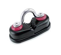 Cam Cleat, Boat Cam Boat Accessories Anodized Aluminium Cam Cleat With Leading Ring Boat Rope Cleat Fairlead Marine Sailboat Accessories