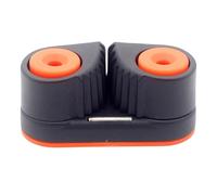 Cam Cleat, Boat Cam Carbon Fiber Cam Cleat With Ball Bearings - Composite Rope Lock For Marine/Sailing, High-Strength Fairlead Accessories (1PC/Set)(L)
