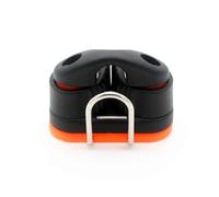 Cam Cleat, Boat Cam Universal Ball Bearings Nylon Rope Clamp With Leading Rings Kayak Fast Entry Cam Cleat Marine Hardware Boat Cleats(L)