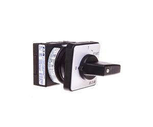 Cam Clutch 0-1-START (Auto-Reversal) 1P 20A for P, T 019875