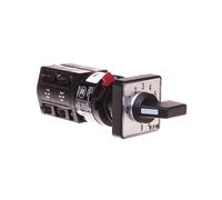 Cam Connector 0-1-2-3-4-5-6-7-8-9 1P 10A for P, T 000699