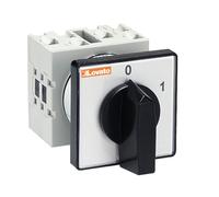 Cam Connector 0-1 3P 16A for Installation GX1610U