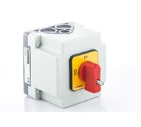 Cam Connector 0-1 3P 16A IP65 in Housing ML016.3-RG1/OB