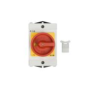 Cam connector 0-1 3P 20A in housing IP65 P, T 207147
