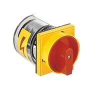 Cam connector 0-1 3P 25A for installation with 7 GN 7GN2010U25