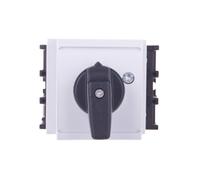 Cam Connector 0-1 3P 25A on Rail P1-25/IVS 052962 P, T