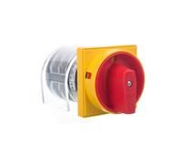 Cam connector 0-1 3P 32A, for installation 7 GN 7GN3210U25