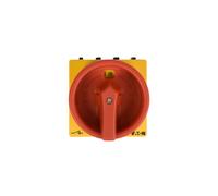 Cam Connector 0-1 3P 32A for Installation P, T 081438