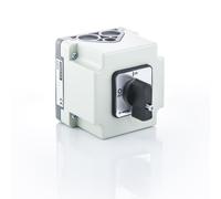 Cam Connector 0-1 3P 32A IP65 in Housing ML032.3-RG/OB