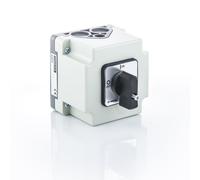 GR.32A 3P CASE.P.BLACK.B.BLOK.IP ML032.3-RG/OB