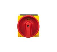 Cam connector 0-1 3P + N 100A for installation P, T 019890