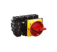 Cam connector 0-1 3P + N 125A for installation P, T 280910