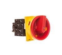 Cam connector 0-1 3P + N 20A for installation P, T 038875