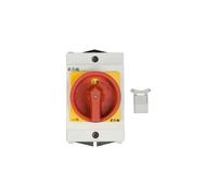 Cam connector 0-1 6P 20A in housing IP65 P, T 207159