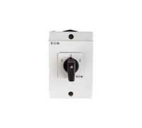 Cam Connector 1-0-2 3P 20A in Housing IP65 P, T 207132