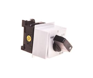 Cam Connector HAND-0-AUTO 1P 20A Mounting on P, T 026991