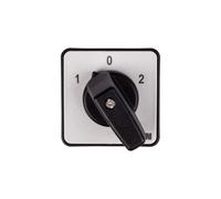 Cam connector L-0-P 3P 20A for installation P, T 091047