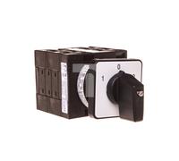Cam connector power unit 4P 32A for installation P, T 076075