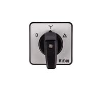 Cam connector star triangle 3P 20A for P, T 024604