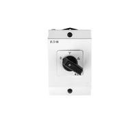 Cam connector star triangle 3P 20A in P housing, T 207140