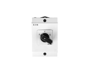 Cam connector star triangle 3P 20A in P housing, T 207140