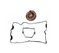 Cam Cover Gasket Compatible With BMW 1 E81 E87 2006-2011 For E88 E82 2009-2013 For X1 E84 2010-2015 N46 Engine Gasket Set Including Valve Cover Gasket