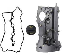Cam Engine Rocker Cover For Kia For Sorento 2009-2014 Engine Valve Cover And Gasket Accessories 22410-2G710 224102G710 Rocker Valve Cover