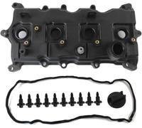 Cam Engine Rocker Cover For N issan For Altima For Sentra For SE-R L4 2.5L 2007-2013 Engine Valve Cover Set With Gasket 13270-JA00A 13264-JA00A Rocker Valve Cover