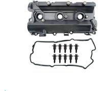 Cam Engine Rocker Cover For N issan For Pathfinder 2002-2004 Engine Valve Cover Cylinder Head Chamber Auto Parts 13264-5W500 Rocker Valve Cover
