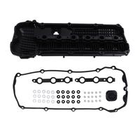 Cam Engine Valve Rocker Cover For BMW X5 E53 3.0L 2001-02 M52TU/M54 11121432929