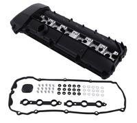 Cam Engine Valve Rocker Cover For BMW X5 E53 3.0L 2001-02 M52TU/M54 11121432929