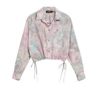 Cam Flowers Lacroix - female - Desigual - Shirts - Multicolor - M - Blouses & Shirts M