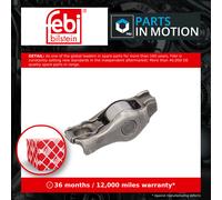 Cam Follower fits BMW X4 G02 2.0 Intake side 2018 on Finger Rocker Engine Febi