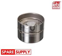 CAM FOLLOWER FOR BMW E30 E36 FEBI BILSTEIN 06053 FITS INTAKE SIDE, EXHAUST SIDE