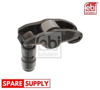 CAM FOLLOWER FOR CITROËN C5 FEBI BILSTEIN 48797 FITS INTAKE SIDE, EXHAUST SIDE